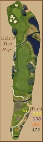 Hole 9 Graphic